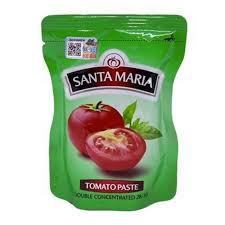 Santa Maria Tomato Paste70G